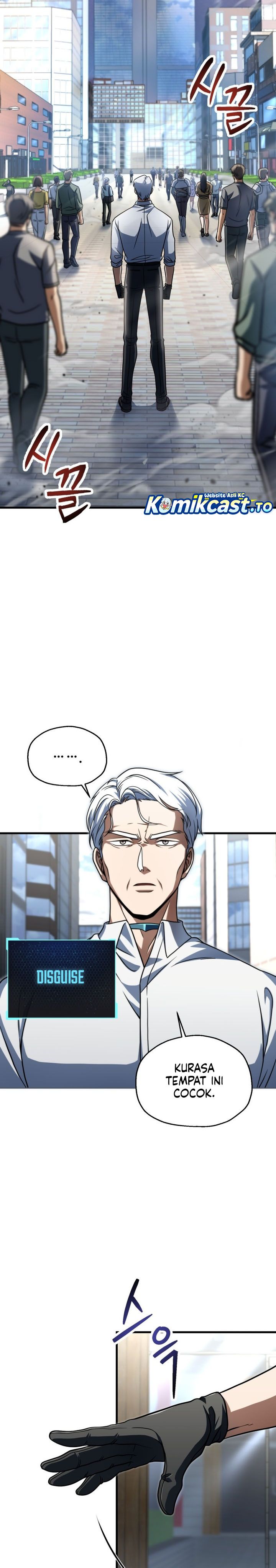 Player Who Can’t Level Up Chapter 211 Gambar 3