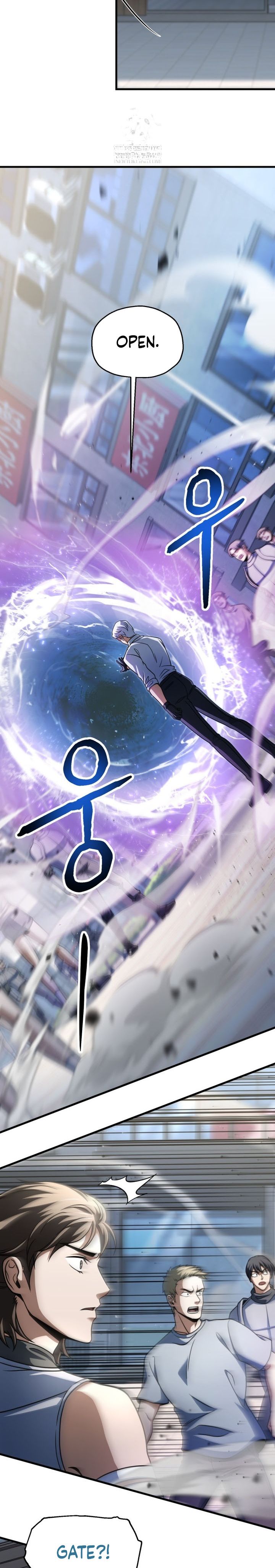 Player Who Can’t Level Up Chapter 211 Gambar 4