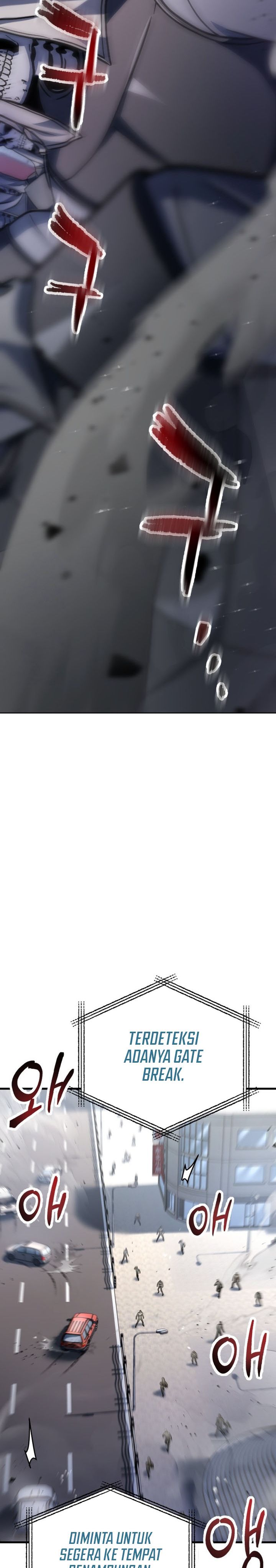 Player Who Can’t Level Up Chapter 211 Gambar 6