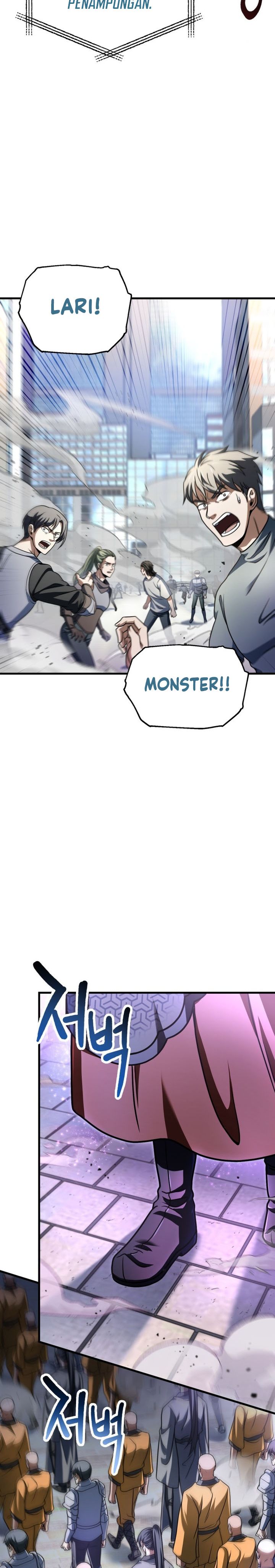 Player Who Can’t Level Up Chapter 211 Gambar 7