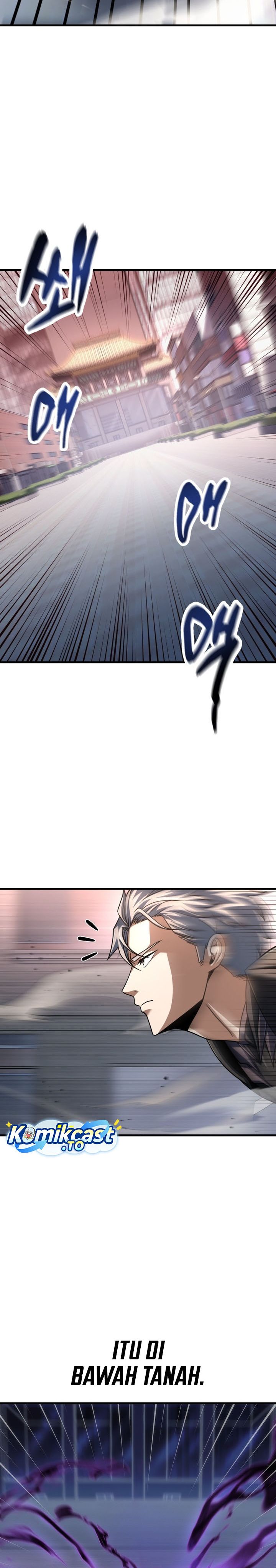 Player Who Can’t Level Up Chapter 211 Gambar 19