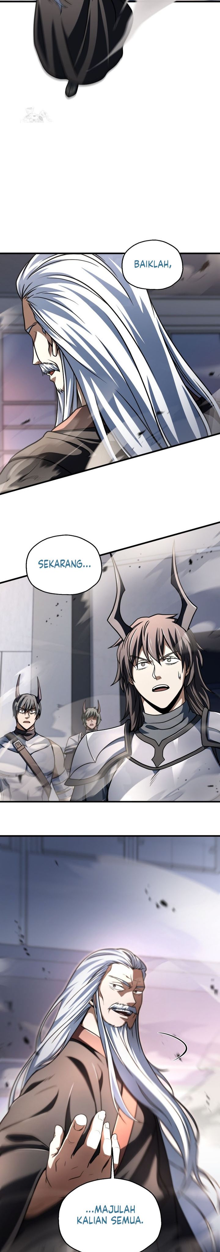 Player Who Can’t Level Up Chapter 211 Gambar 29