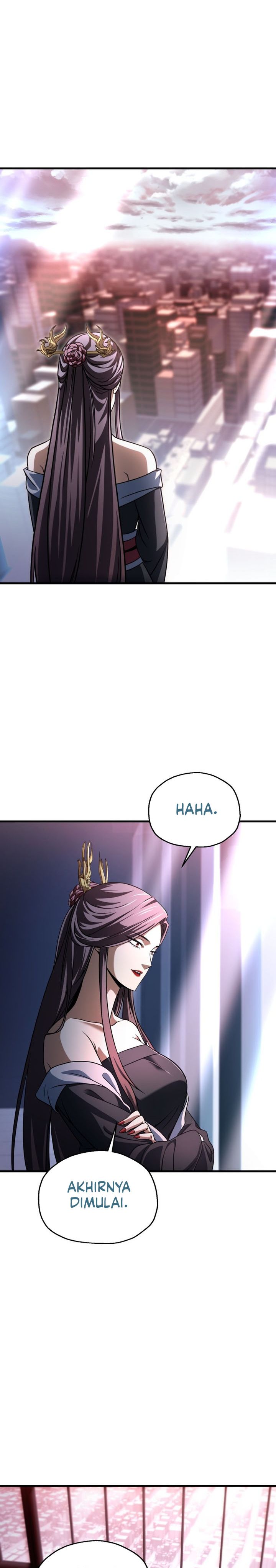 Player Who Can’t Level Up Chapter 212 Gambar 7