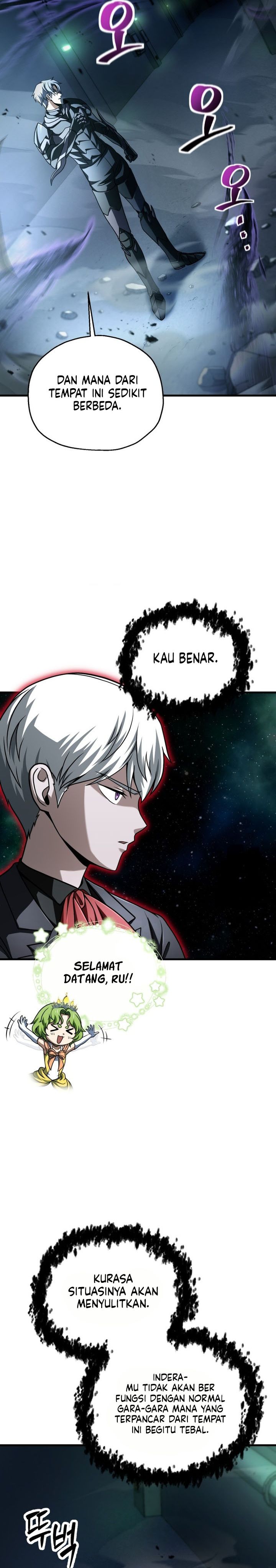 Player Who Can’t Level Up Chapter 212 Gambar 11