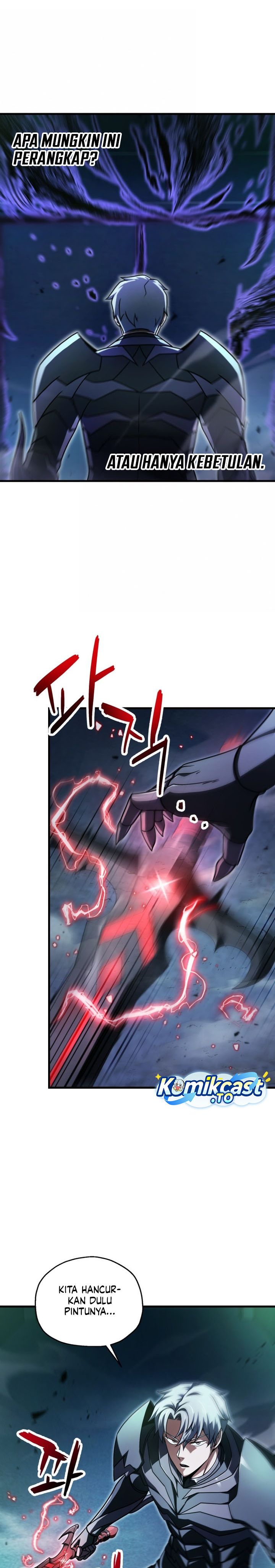 Player Who Can’t Level Up Chapter 212 Gambar 15