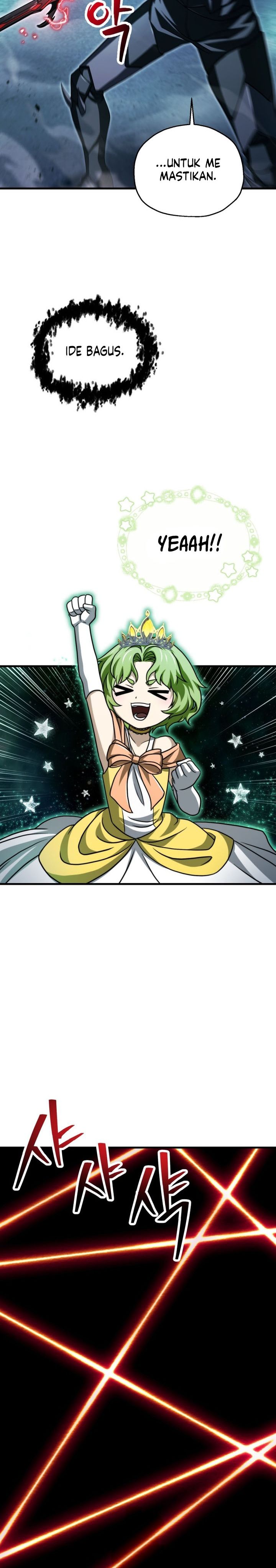 Player Who Can’t Level Up Chapter 212 Gambar 16