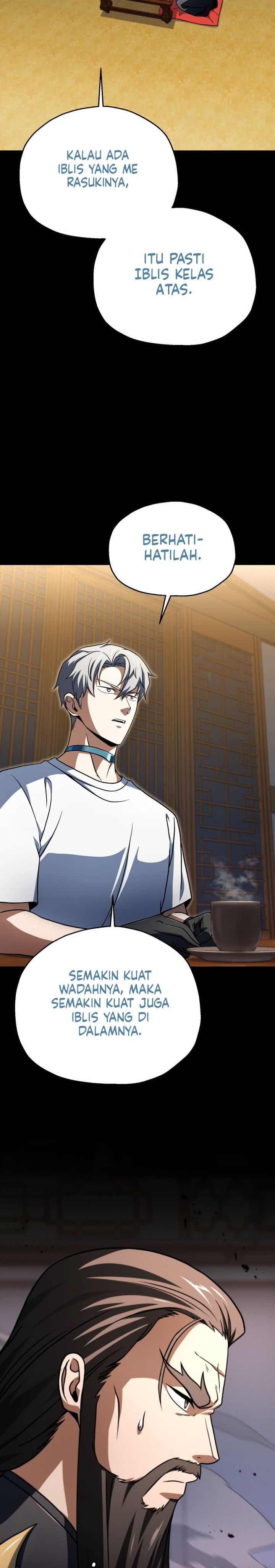 Player Who Can’t Level Up Chapter 212 Gambar 22