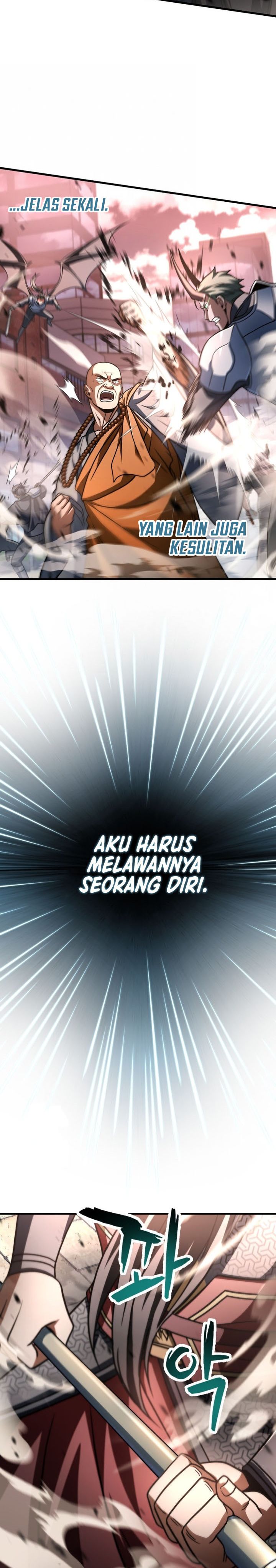 Player Who Can’t Level Up Chapter 212 Gambar 24