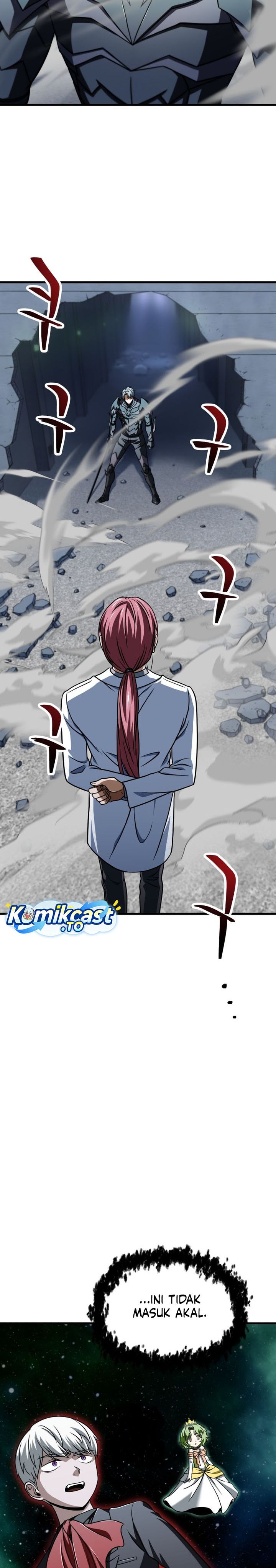 Player Who Can’t Level Up Chapter 212 Gambar 28