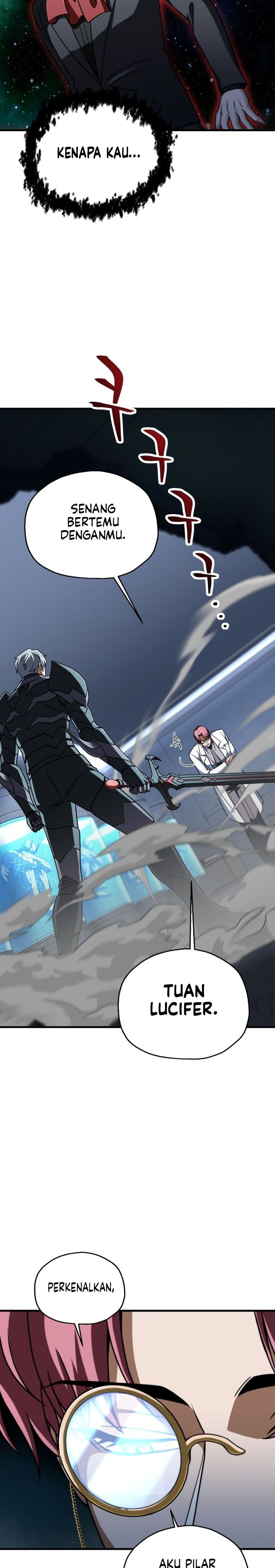 Player Who Can’t Level Up Chapter 212 Gambar 29