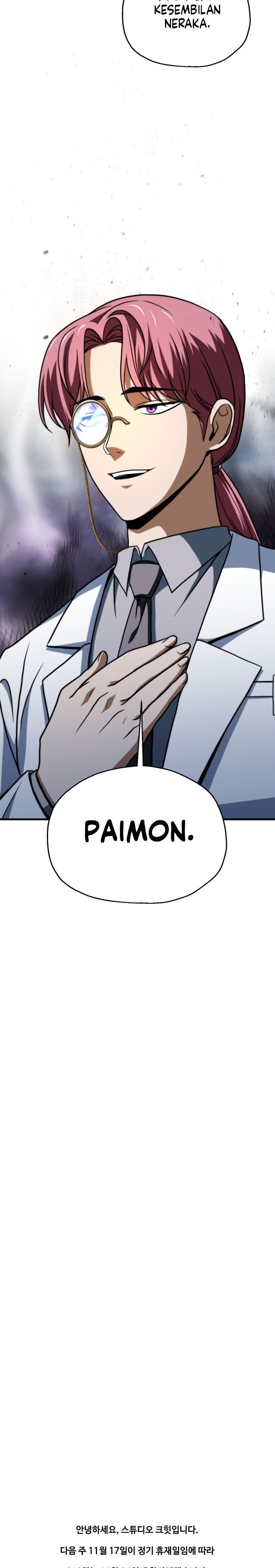 Player Who Can’t Level Up Chapter 212 Gambar 30