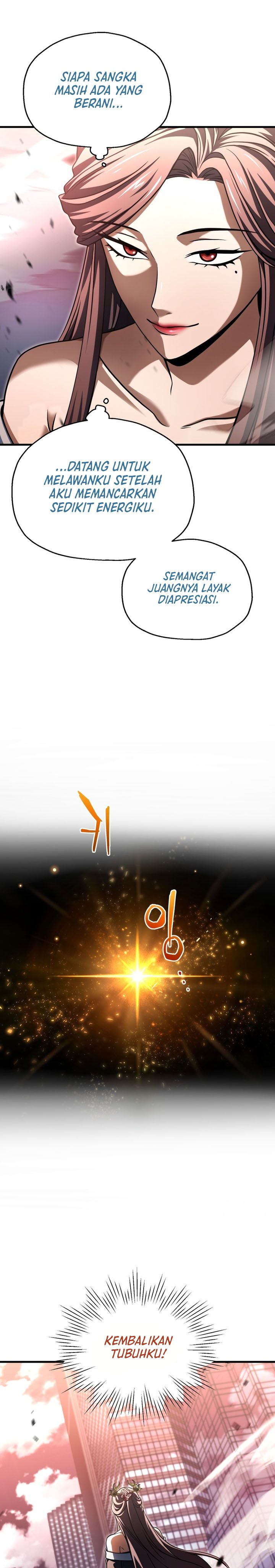 Player Who Can’t Level Up Chapter 213 Gambar 3