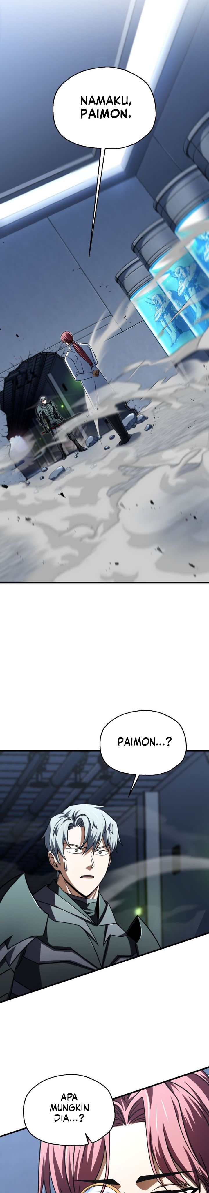 Player Who Can’t Level Up Chapter 213 Gambar 12