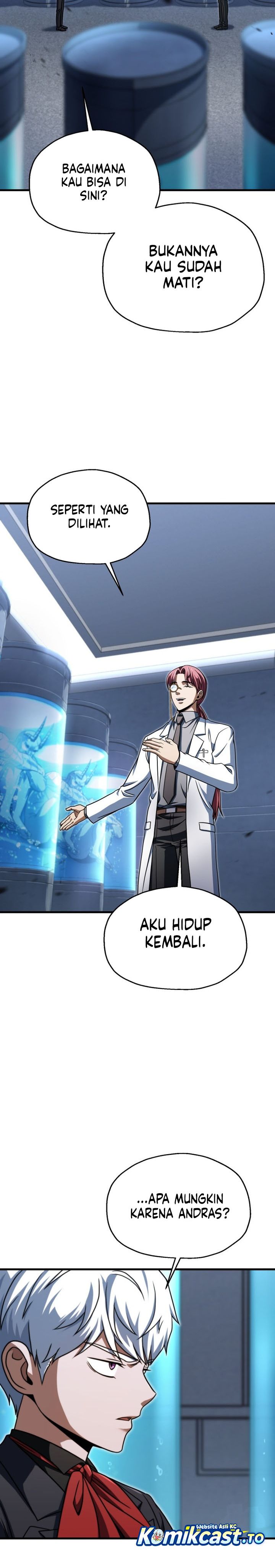 Player Who Can’t Level Up Chapter 213 Gambar 15