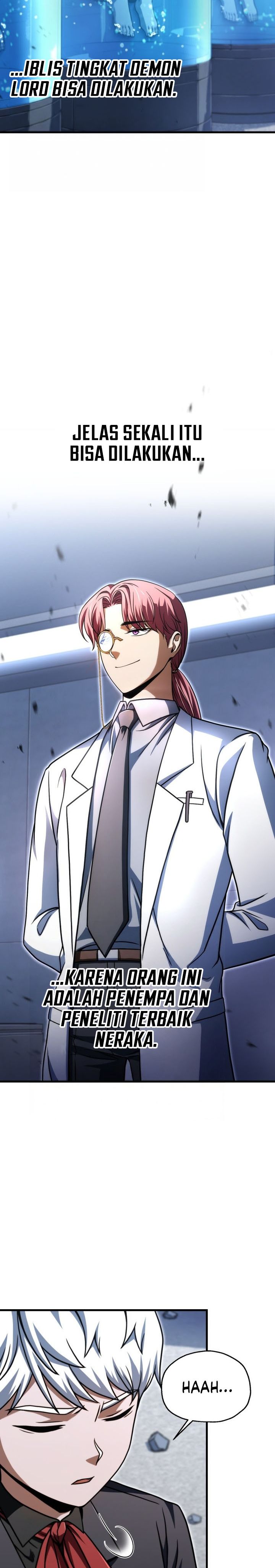 Player Who Can’t Level Up Chapter 213 Gambar 19