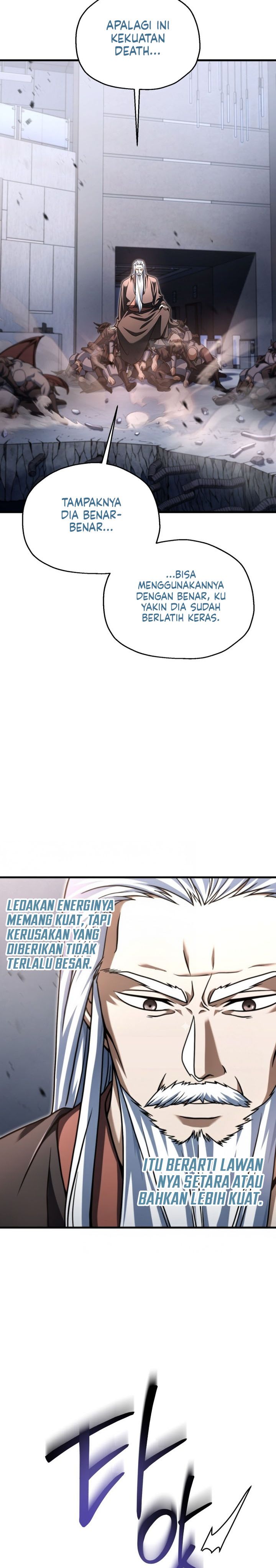 Player Who Can’t Level Up Chapter 213 Gambar 26