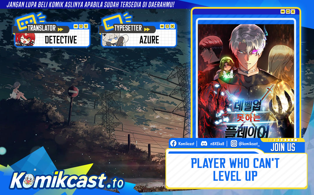 Player Who Can’t Level Up Chapter 215 Gambar 1