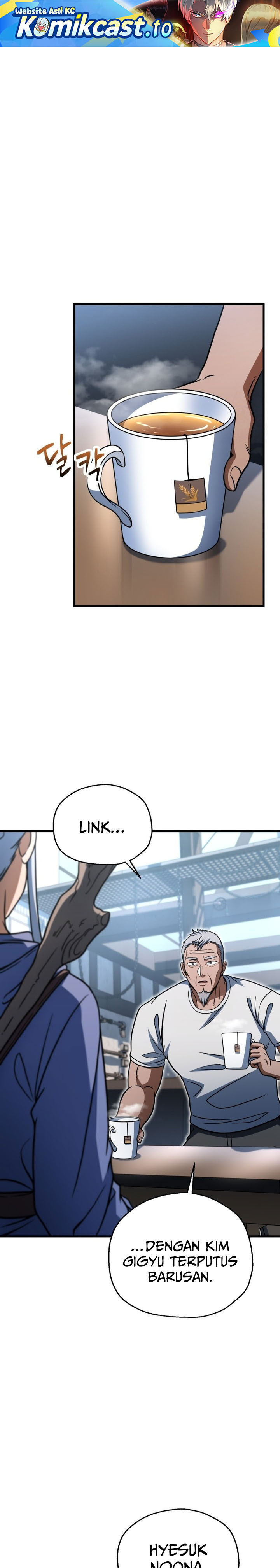 Player Who Can’t Level Up Chapter 215 Gambar 2