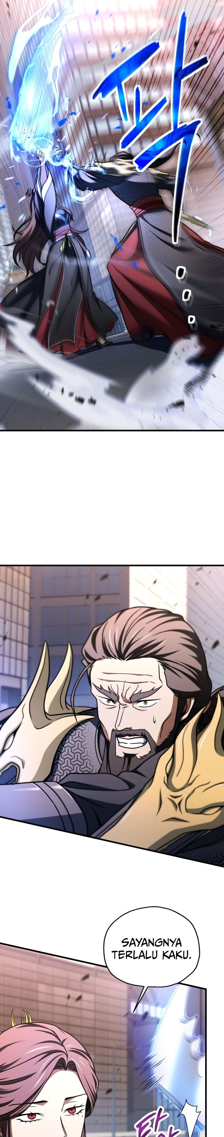 Player Who Can’t Level Up Chapter 215 Gambar 12