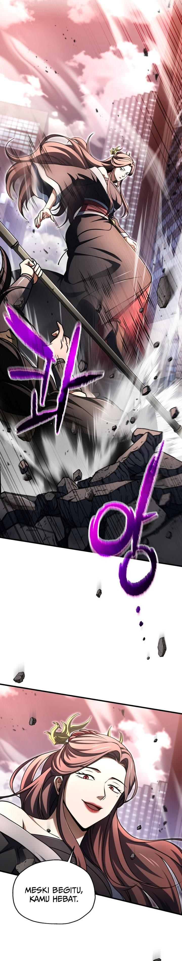 Player Who Can’t Level Up Chapter 215 Gambar 14