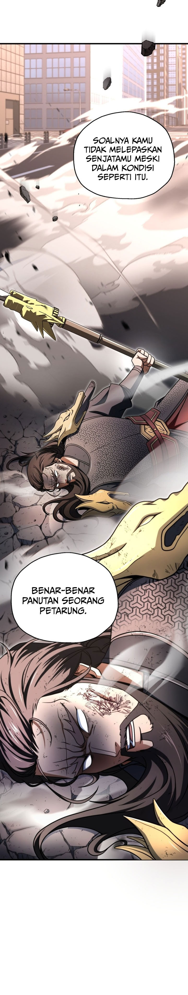 Player Who Can’t Level Up Chapter 215 Gambar 15