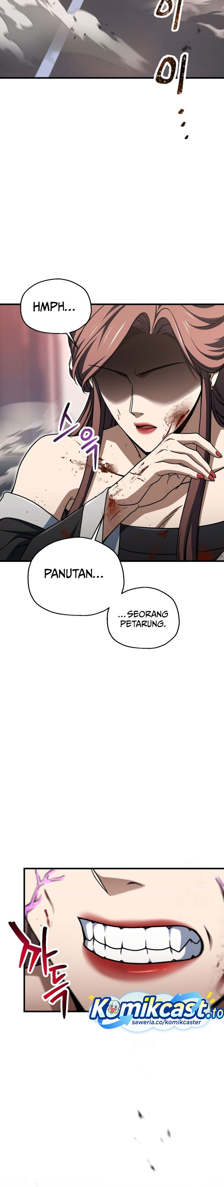 Player Who Can’t Level Up Chapter 215 Gambar 17