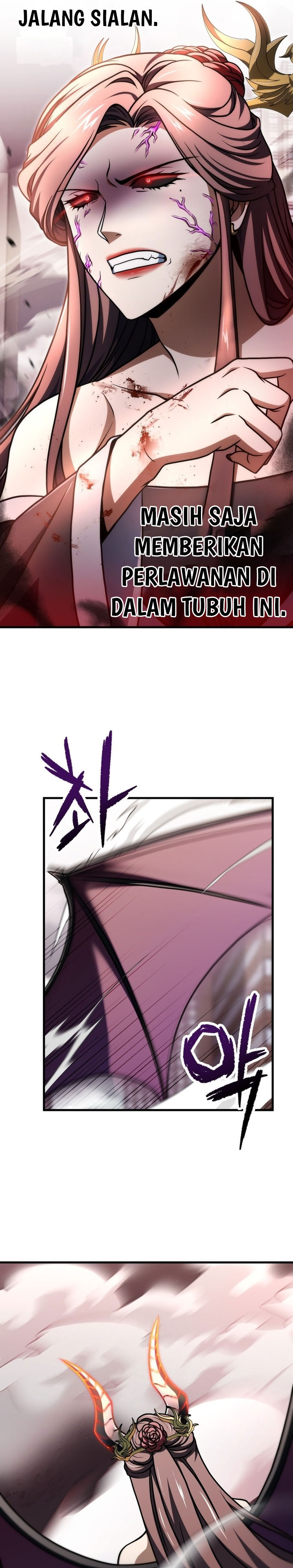 Player Who Can’t Level Up Chapter 215 Gambar 18