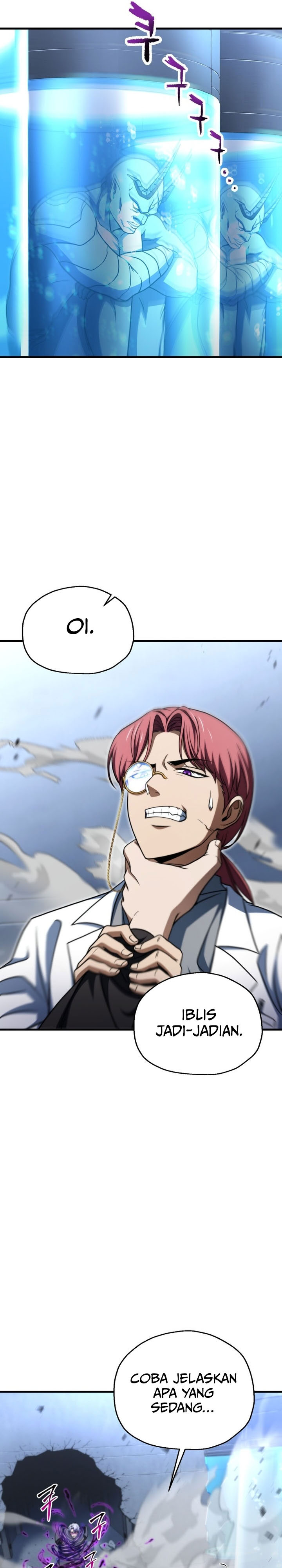 Player Who Can’t Level Up Chapter 215 Gambar 22