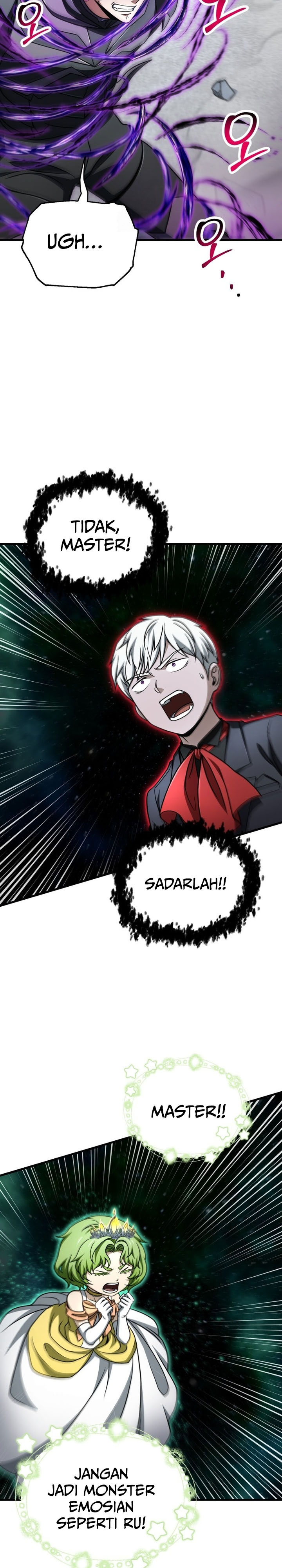 Player Who Can’t Level Up Chapter 215 Gambar 24