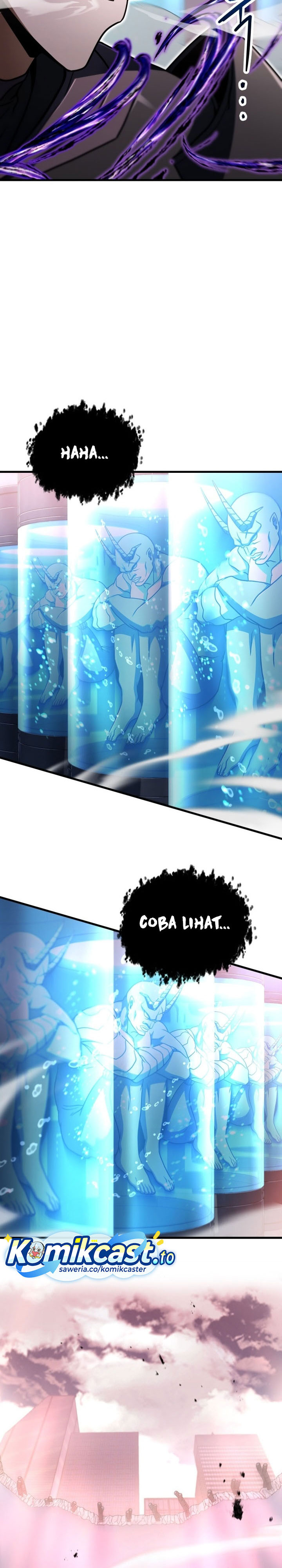 Player Who Can’t Level Up Chapter 215 Gambar 29