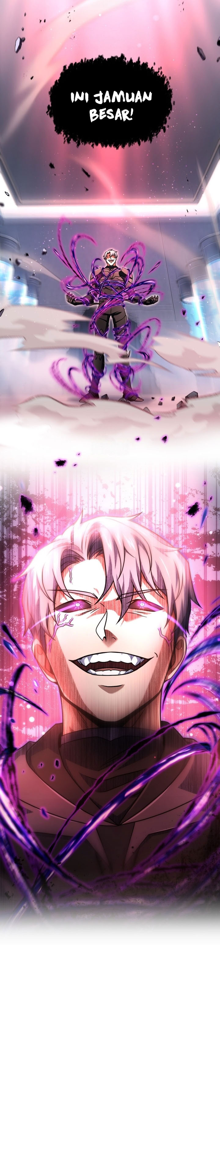 Player Who Can’t Level Up Chapter 215 Gambar 30