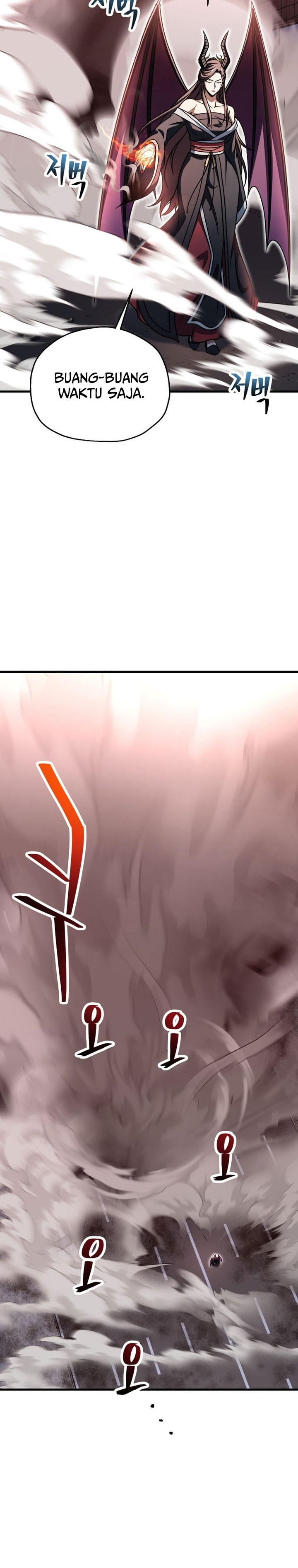 Player Who Can’t Level Up Chapter 215 Gambar 32