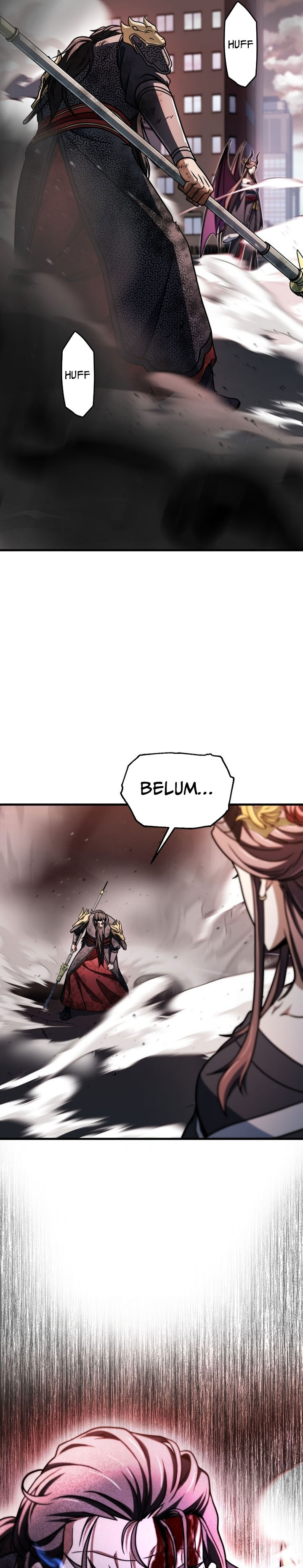 Player Who Can’t Level Up Chapter 215 Gambar 34