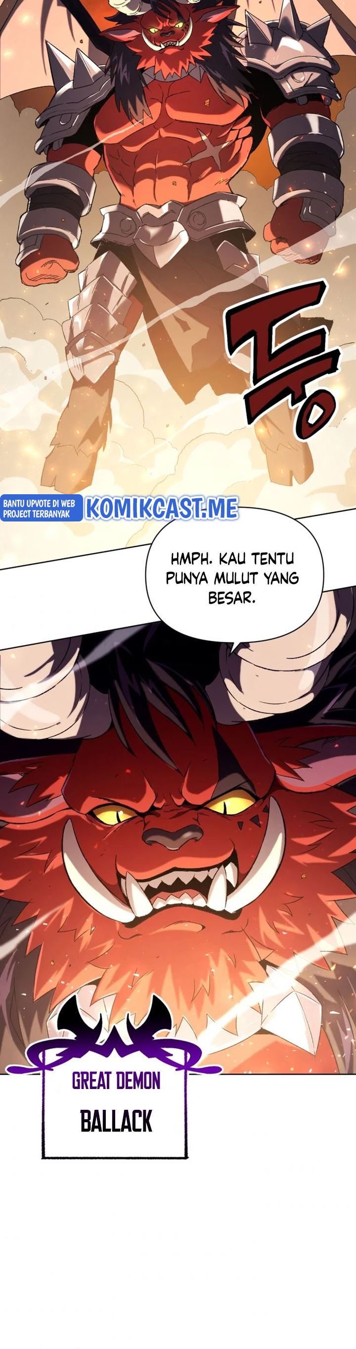 Player Who Returned 10,000 Years Later Chapter 01 Gambar 13
