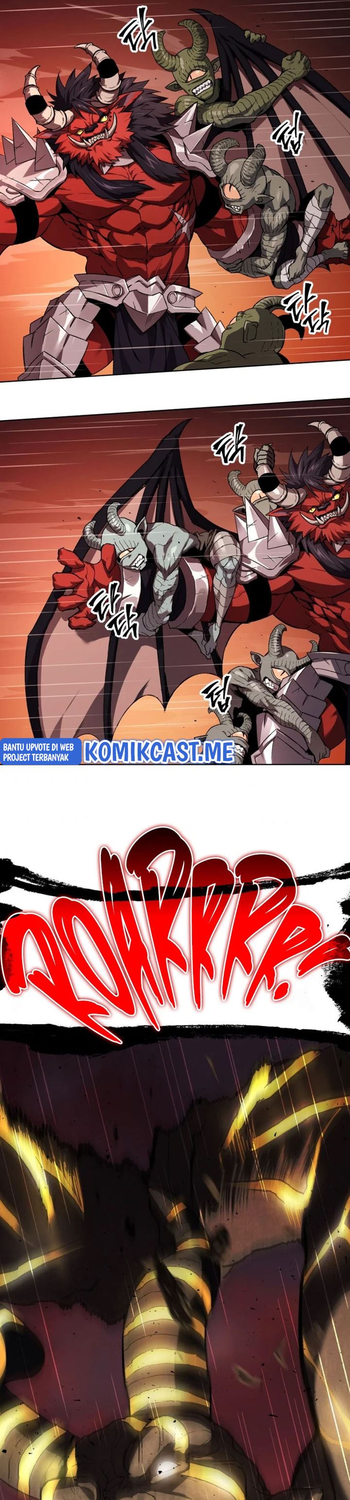 Player Who Returned 10,000 Years Later Chapter 01 Gambar 26