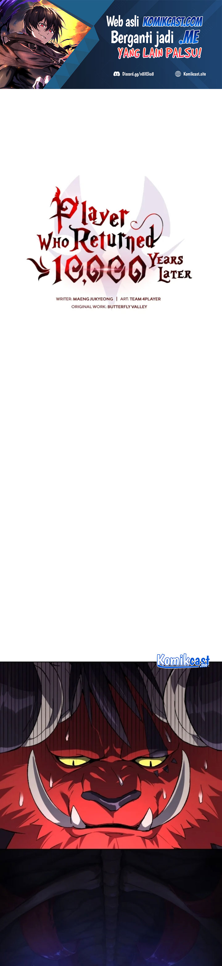 Player Who Returned 10,000 Years Later” Chapter 02 Gambar 2