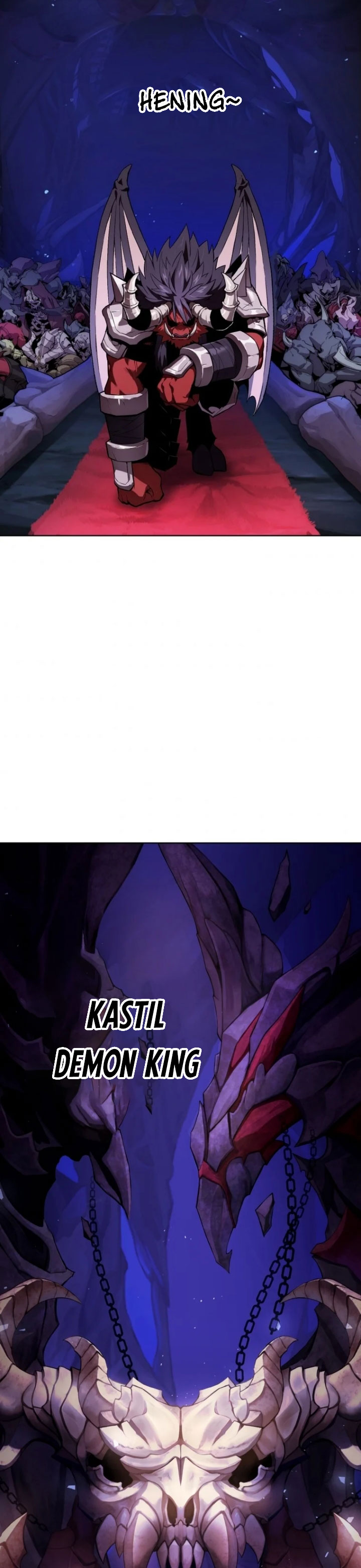 Player Who Returned 10,000 Years Later” Chapter 02 Gambar 3