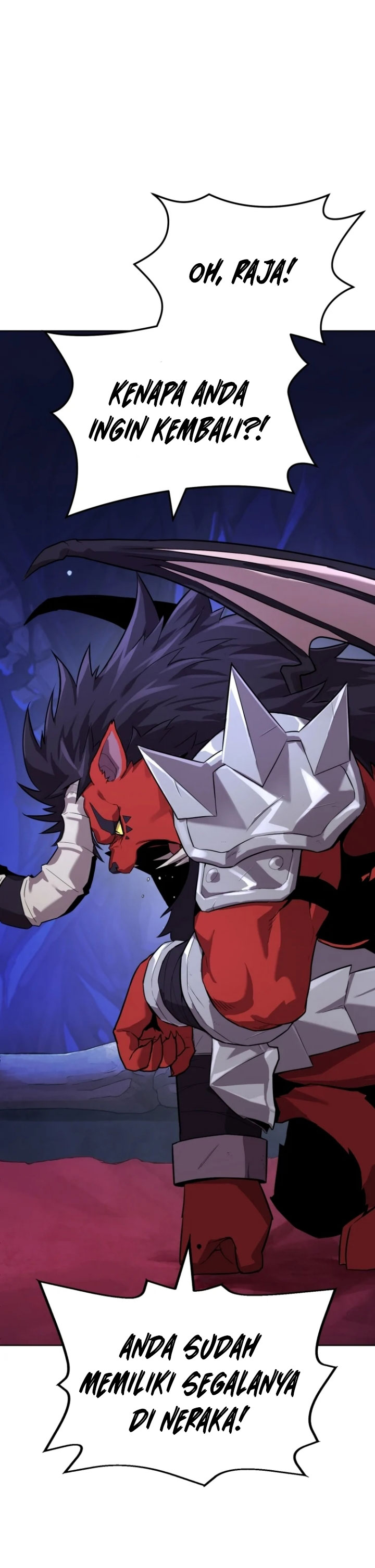 Player Who Returned 10,000 Years Later” Chapter 02 Gambar 6