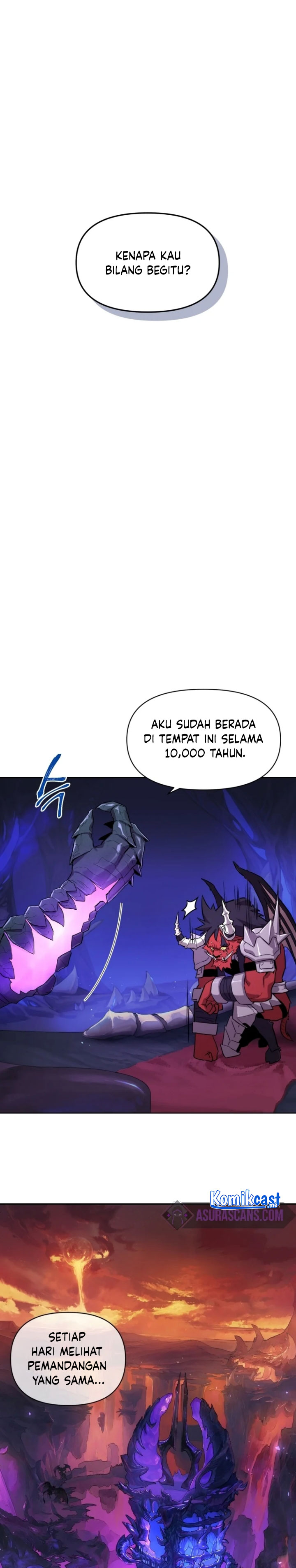 Player Who Returned 10,000 Years Later” Chapter 02 Gambar 11