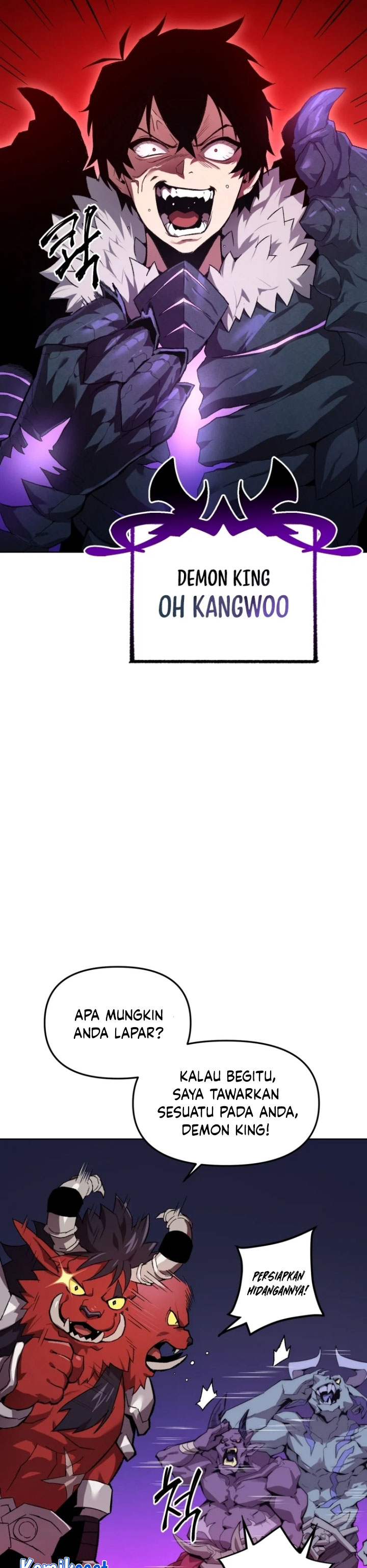 Player Who Returned 10,000 Years Later” Chapter 02 Gambar 13