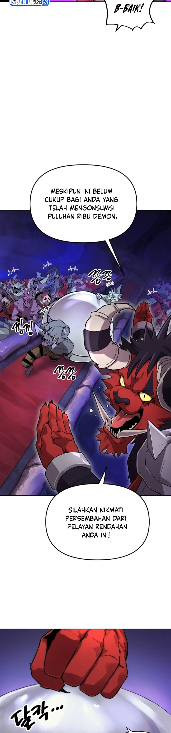 Player Who Returned 10,000 Years Later” Chapter 02 Gambar 14