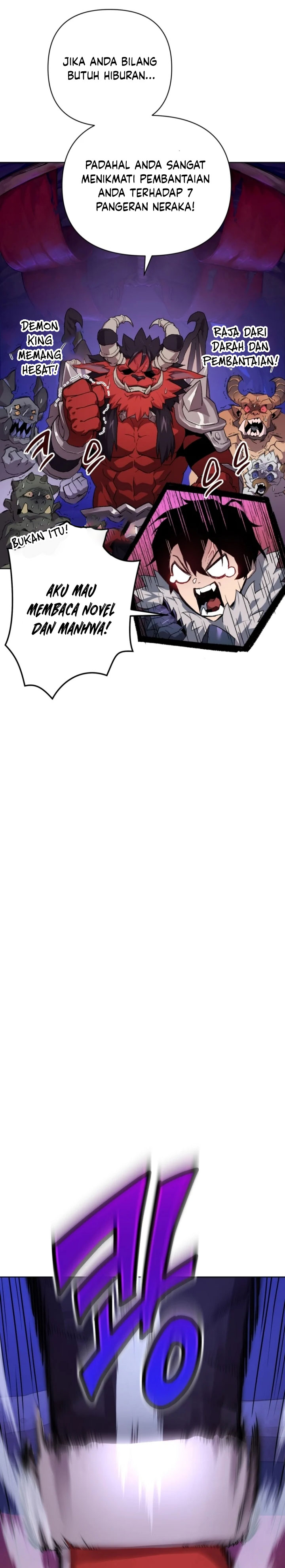 Player Who Returned 10,000 Years Later” Chapter 02 Gambar 21