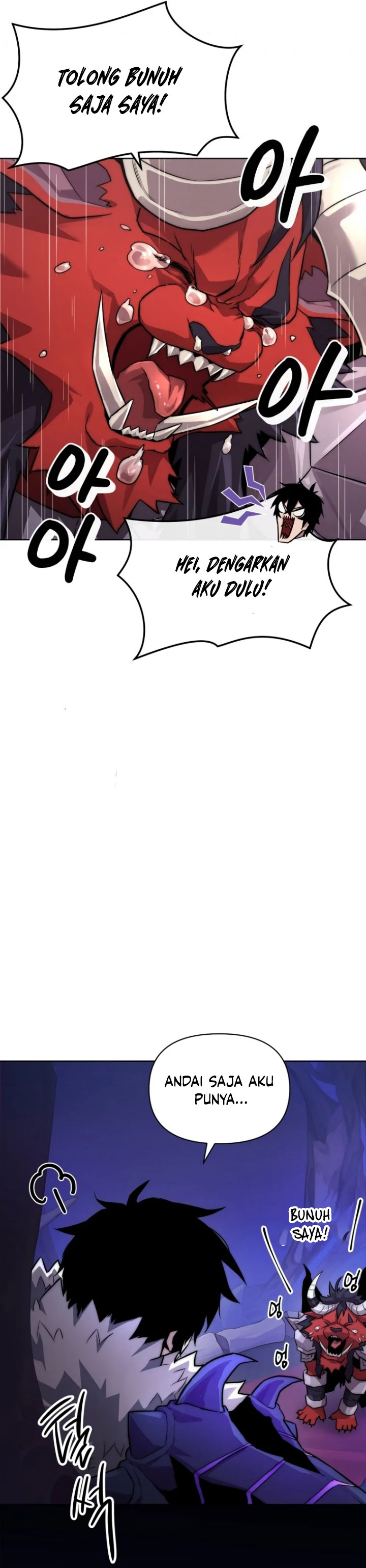 Player Who Returned 10,000 Years Later” Chapter 02 Gambar 23