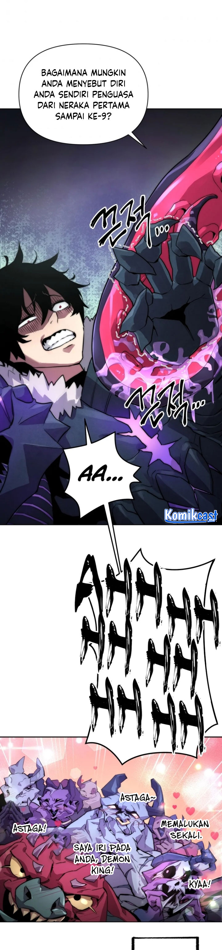 Player Who Returned 10,000 Years Later” Chapter 02 Gambar 29