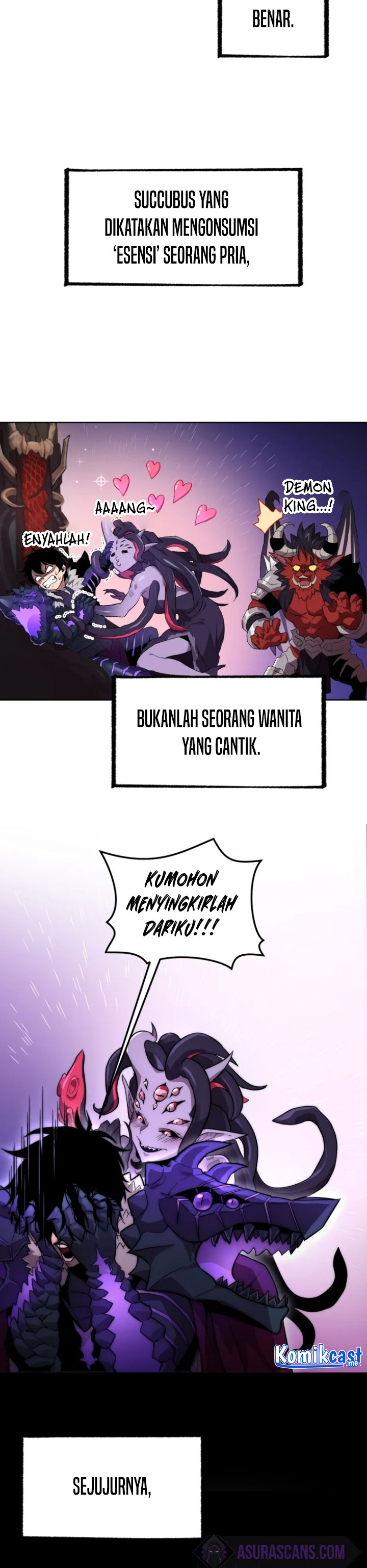 Player Who Returned 10,000 Years Later” Chapter 02 Gambar 30