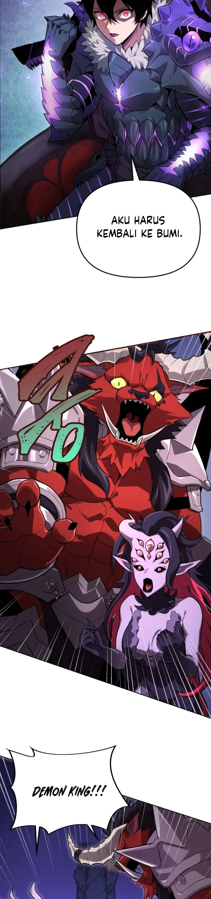 Player Who Returned 10,000 Years Later” Chapter 02 Gambar 33