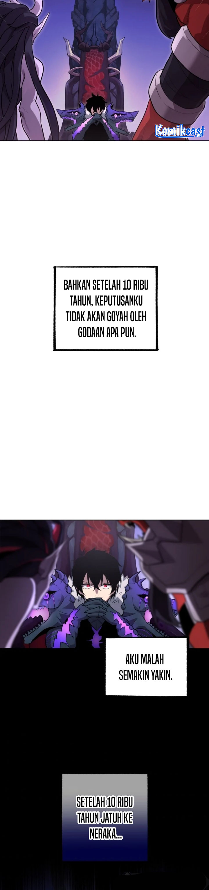 Player Who Returned 10,000 Years Later” Chapter 02 Gambar 34