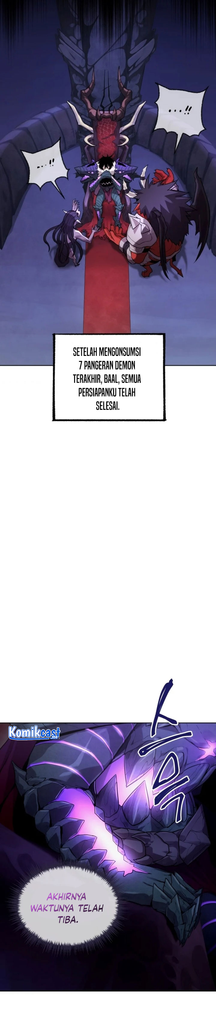 Player Who Returned 10,000 Years Later” Chapter 02 Gambar 35