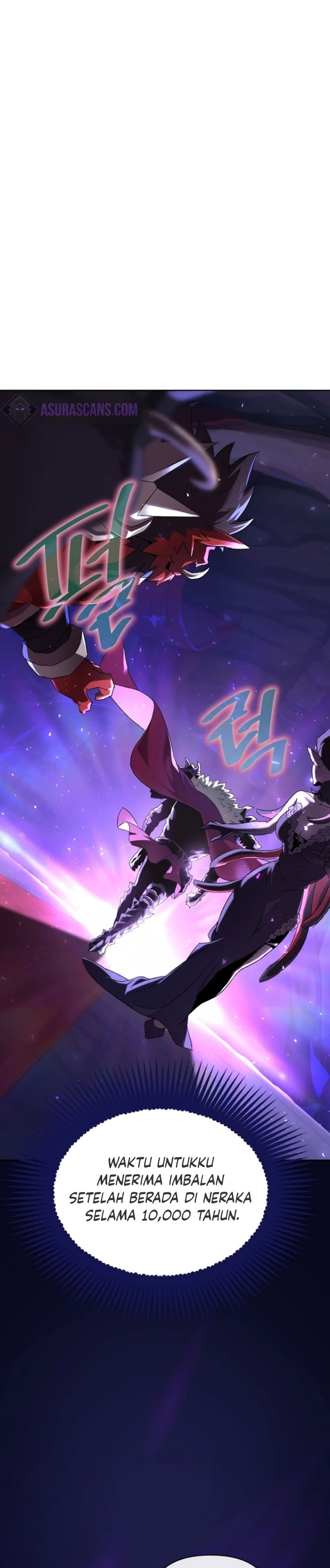 Player Who Returned 10,000 Years Later” Chapter 02 Gambar 36