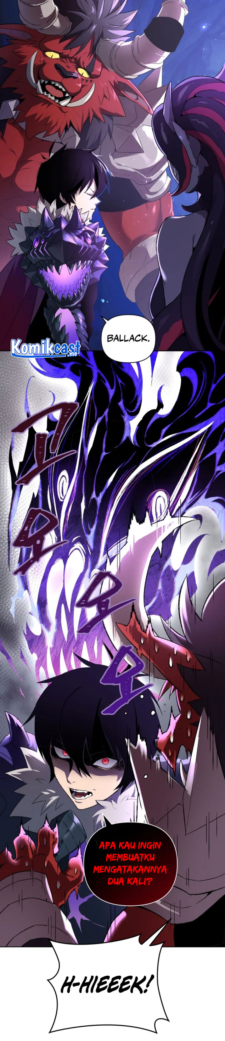 Player Who Returned 10,000 Years Later Chapter 03 Gambar 3